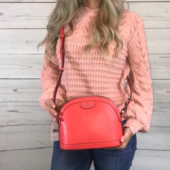 Kate Spade ♠️ Sylvia Dome Crossbody - Picture 2 of 11